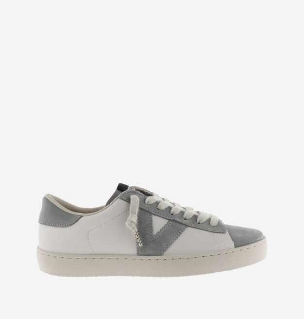 Shoe Berlin Ciclista Leather Sneaker