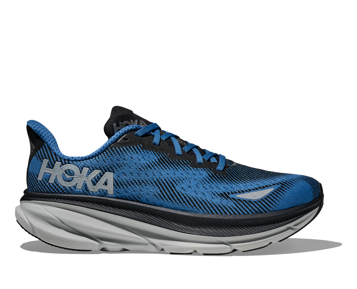 Hoka® Men's Clifton 9 GTX – SOLE DESIRE // RUN NEWPORT