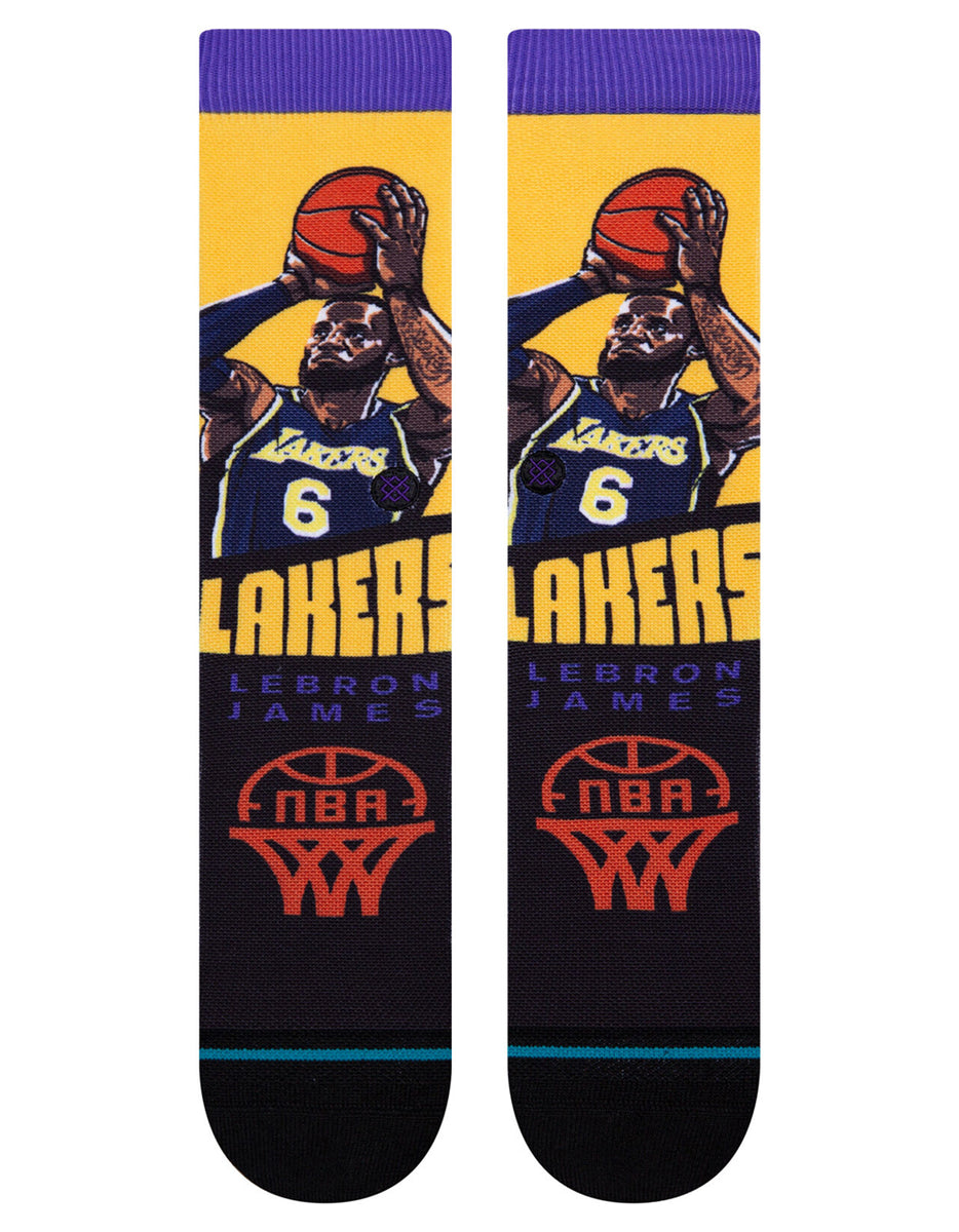 Stance Lebron James Socks – SOLE DESIRE // RUN NEWPORT