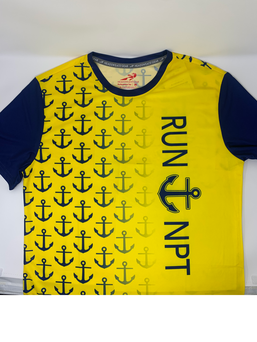 Run Newport Men's TechT Gradient Anchor SOLE DESIRE // RUN NEWPORT