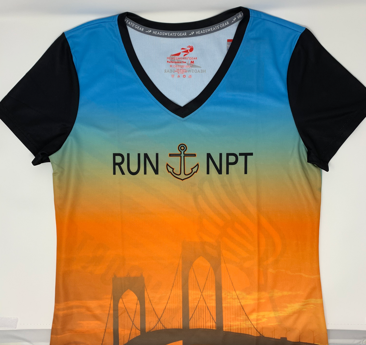 Run Newport Women's TechT Bridge SOLE DESIRE // RUN NEWPORT