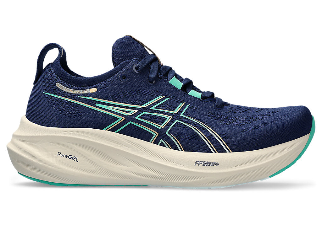 Asics gel noosa vintage tri 12 bianche