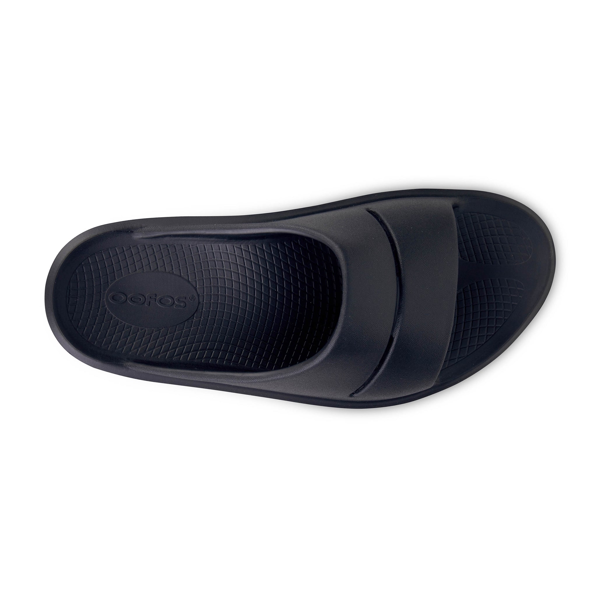 Oofos Women's OOmega OOahh Sandal (Slide) – SOLE DESIRE