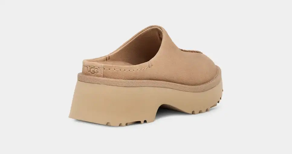 UGG® Women's New Heights Clog – SOLE DESIRE // RUN NEWPORT UGG® Women's New Heights Clog – SOLE DESIRE // RUN NEWPORT
