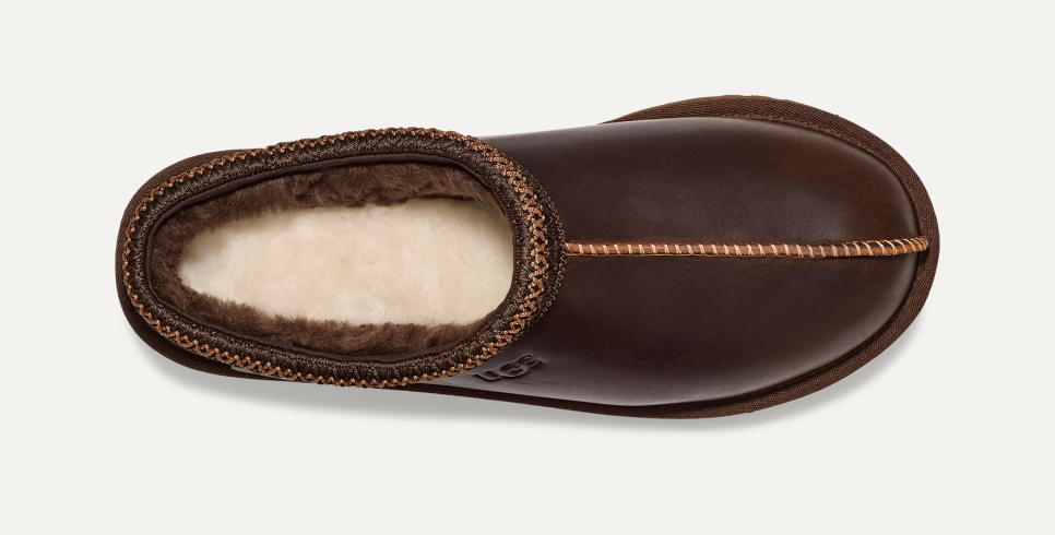 28cm 新品 UGG 限定 TASMAN LTHR REGEN 国内正規品（UGG Tasman 