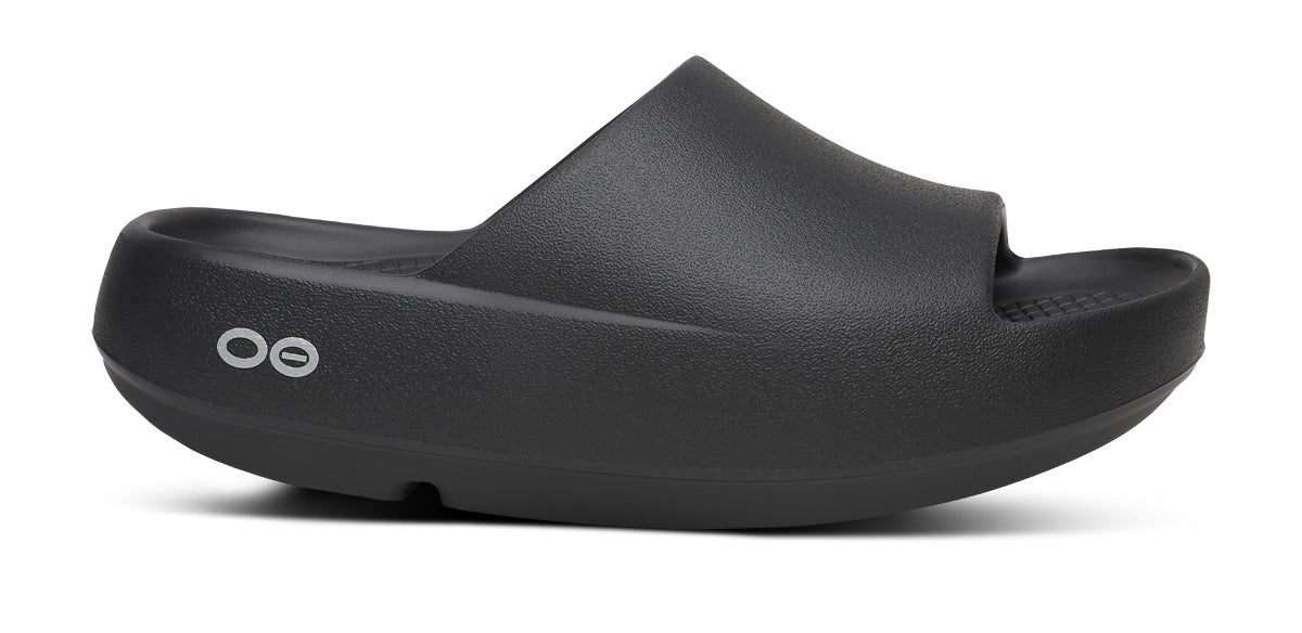 Oofos Unisex Ooahh Plus Slide – SOLE DESIRE // RUN NEWPORT display picture 3