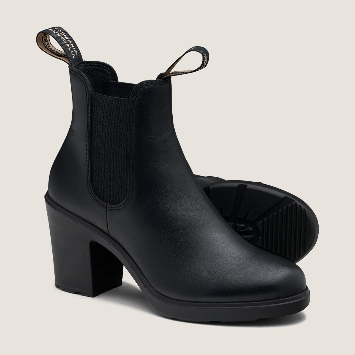 Blundstone girlfriend black sales
