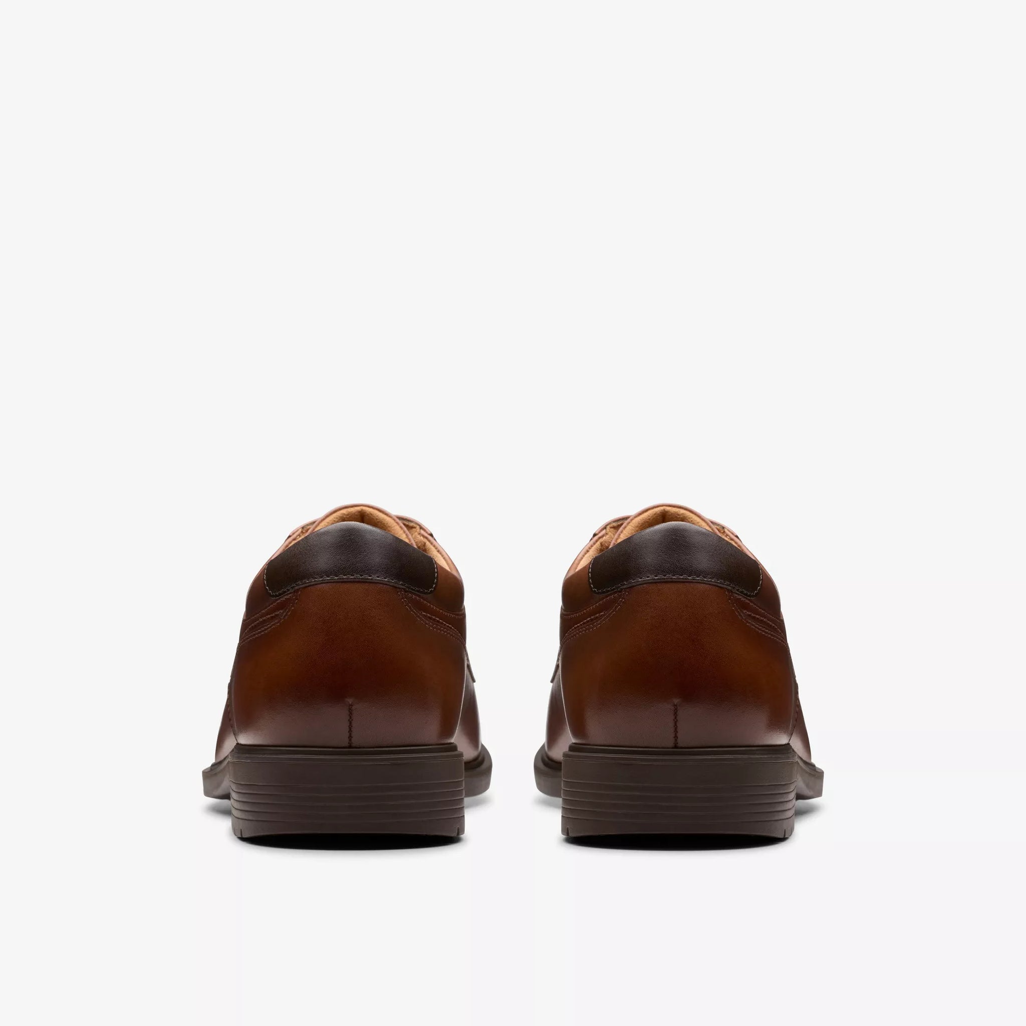 Clarks Men s Eldredge Cap Dark Tan 12