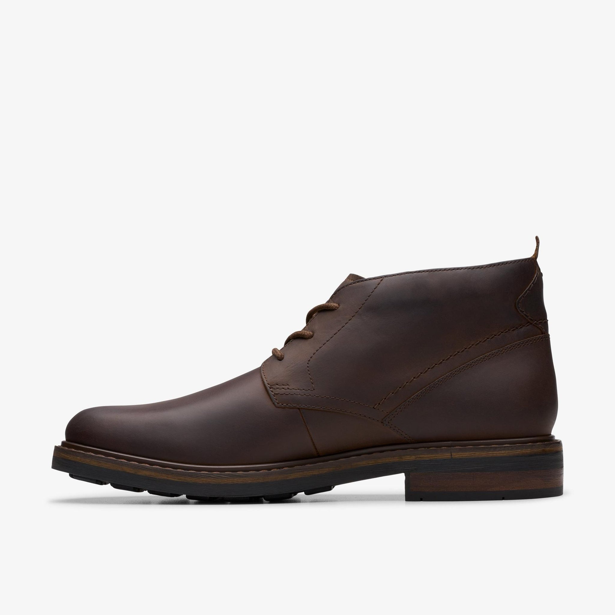 Clarks Brown Chukka Boots with Classic Design Men’s Size 11 Amazon.com | Clarks Originals Men main image 2