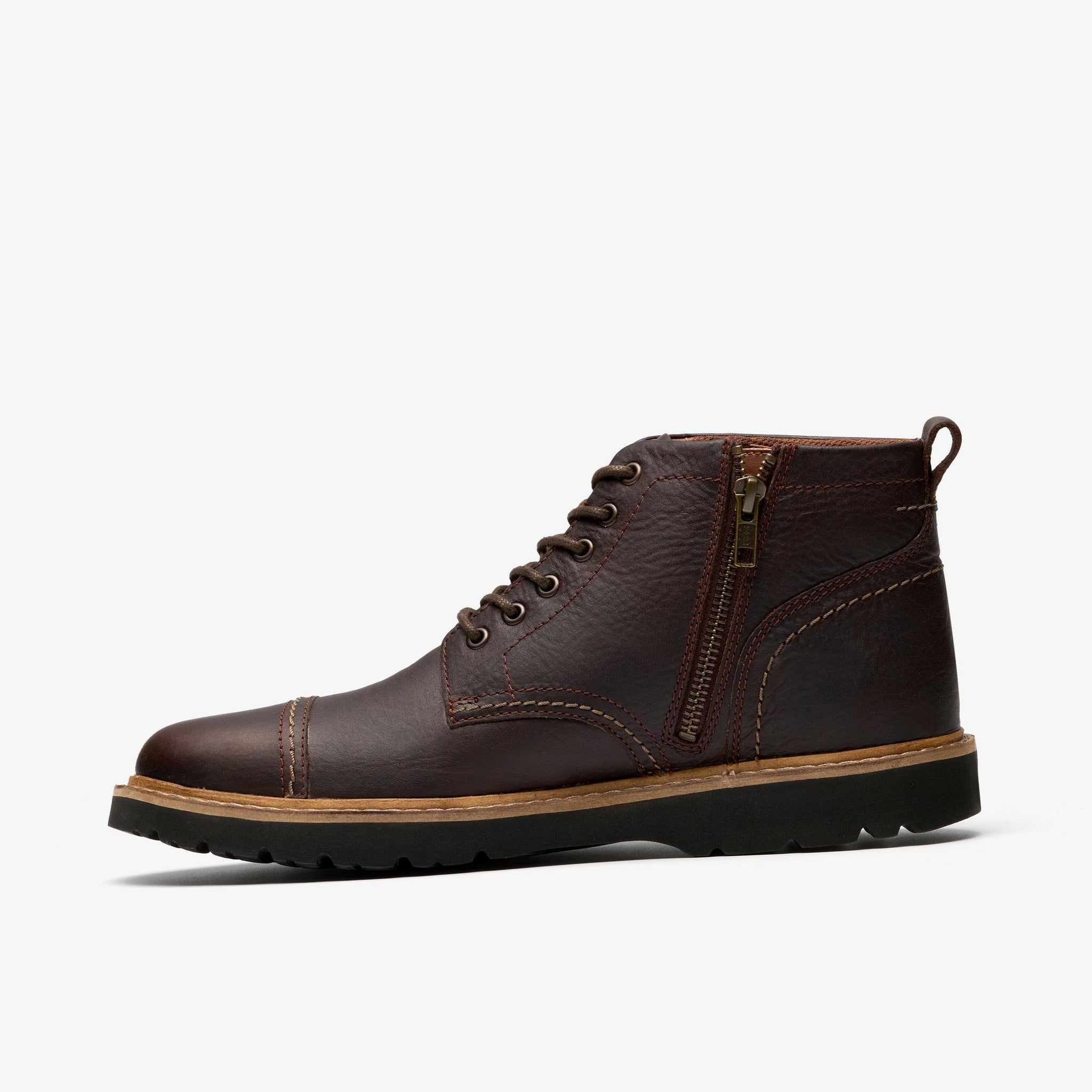 Clarks Men's Weltridge Zip – SOLE DESIRE // RUN NEWPORT