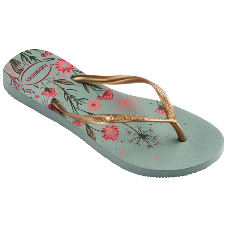 Havaianas slim organic flip flops sales