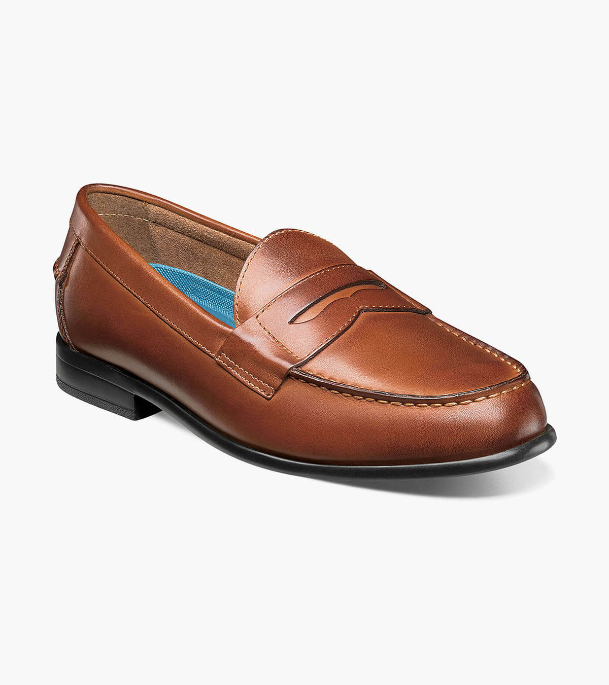 Nunn Bush Loafers Amazon.com | Nunn Bush Mens Odin II Moc Toe Penny Loafer  main image 2