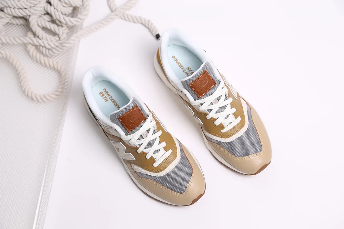 New Balance Unisex 997H – SOLE DESIRE // RUN NEWPORT New Balance Unisex 997H – SOLE DESIRE // RUN NEWPORT