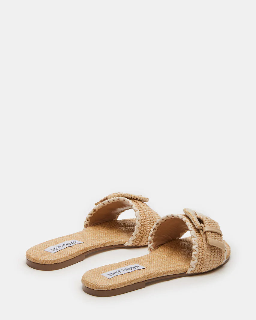 Slippers Steve Madden Women's Softey Flat Slide Sandal Slide