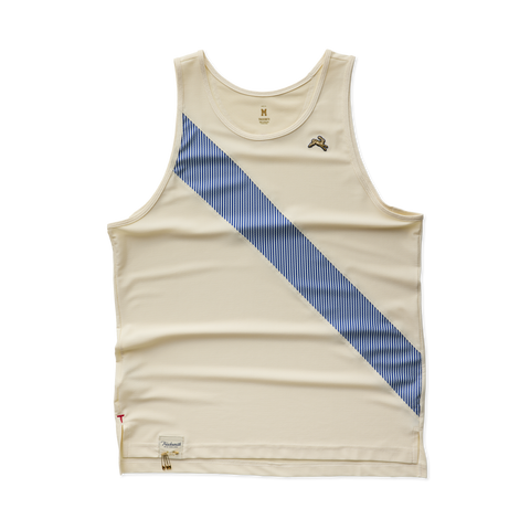 Tracksmith Men's Van Cortlandt Running Singlet