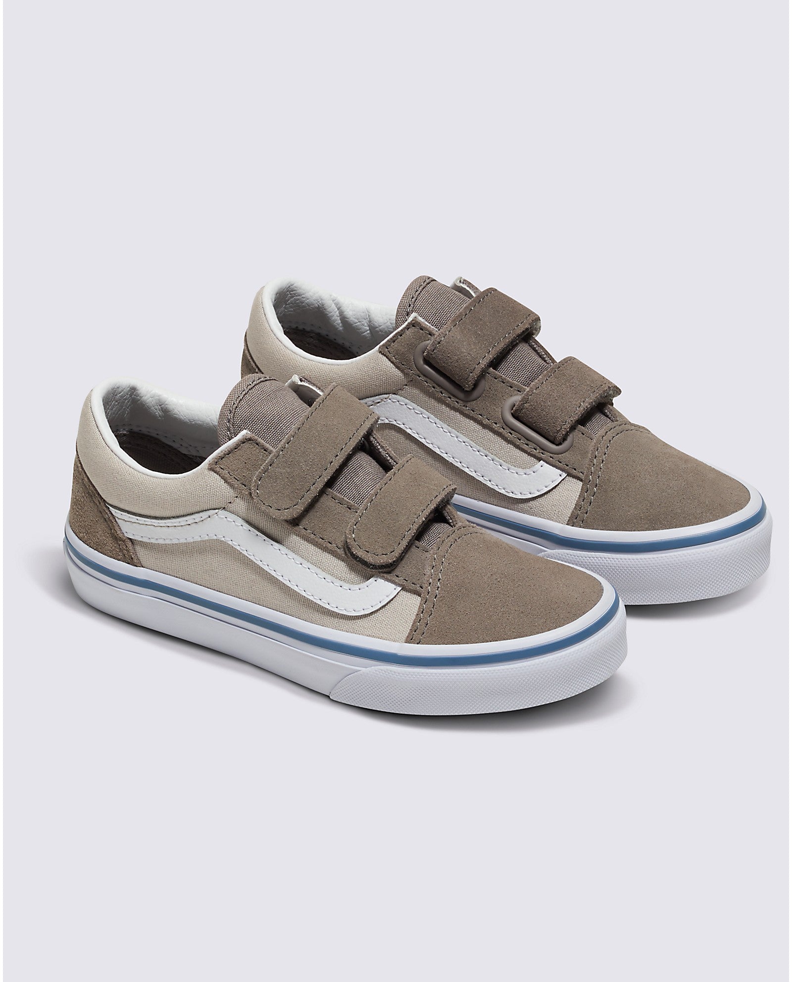 Vans Toddler Old Skool V – SOLE DESIRE // RUN NEWPORT