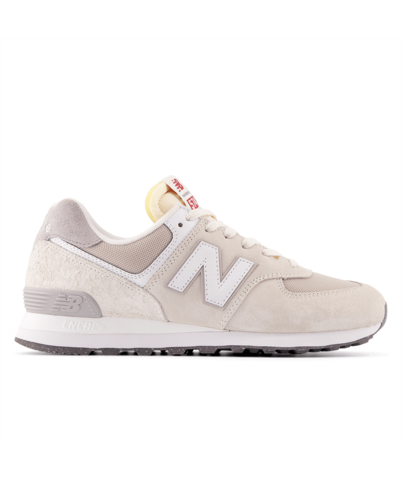 New balance discount 574 beige homme