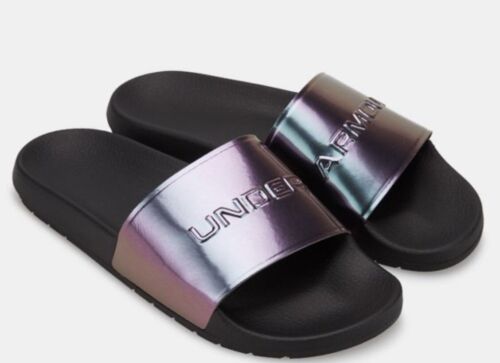 Under Armour Unisex Core Remix Slides - Main Image