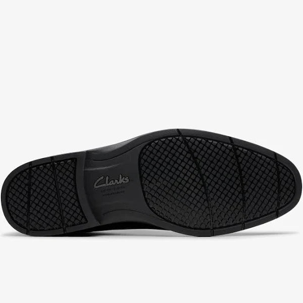 Clarks Men s Eldredge Cap Dark Tan 12