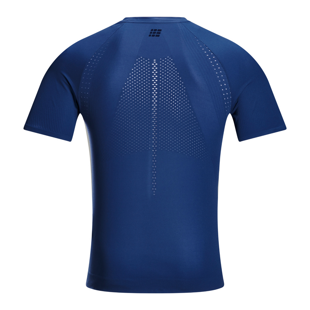 CEP Men's Ultralight Seamless Short Sleeve Shirt – SOLE DESIRE