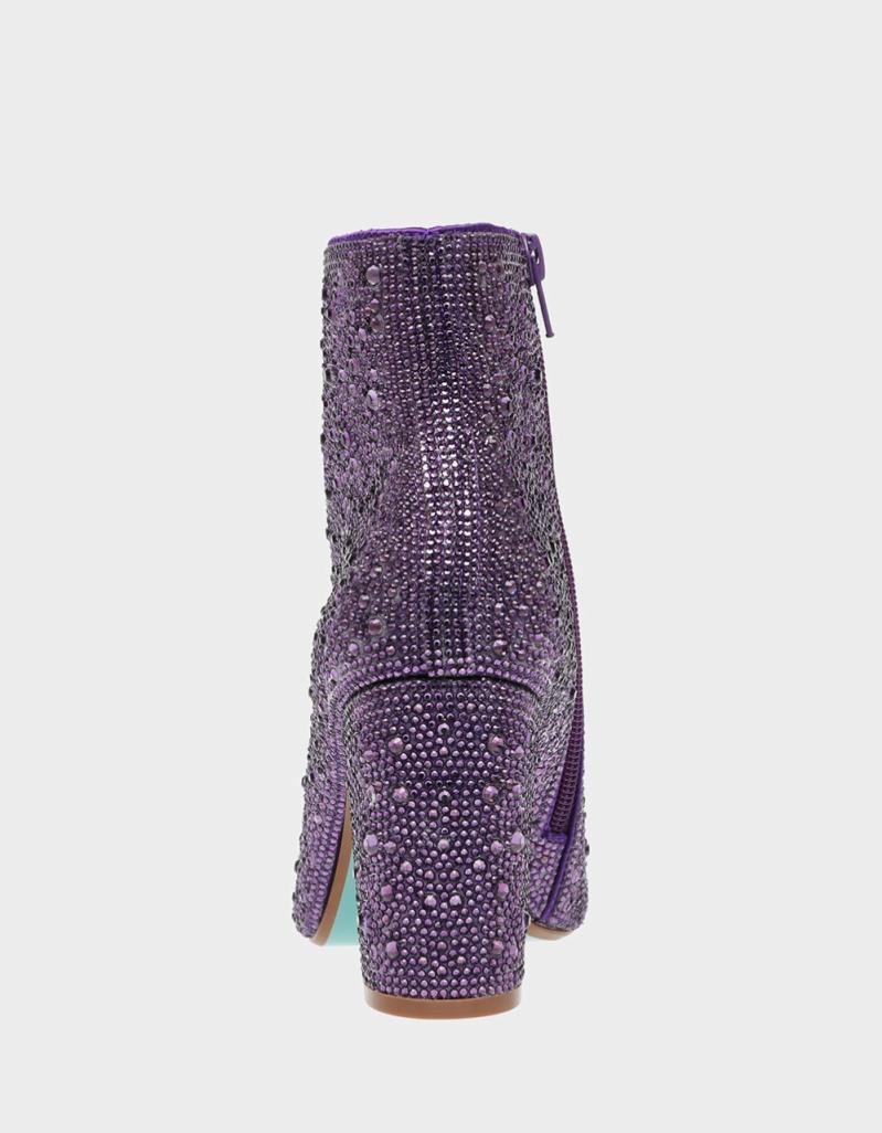 blue by betsey johnson cady dress bootie parishilton wearing the Cady boot at Coachella Styled by @sammykstyle