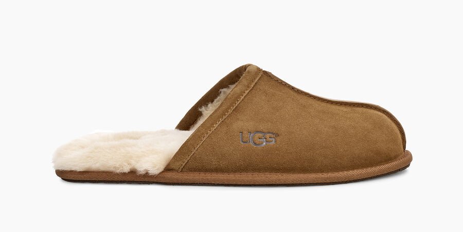 UGG® Men's Scuff – SOLE DESIRE // RUN NEWPORT - Main Image