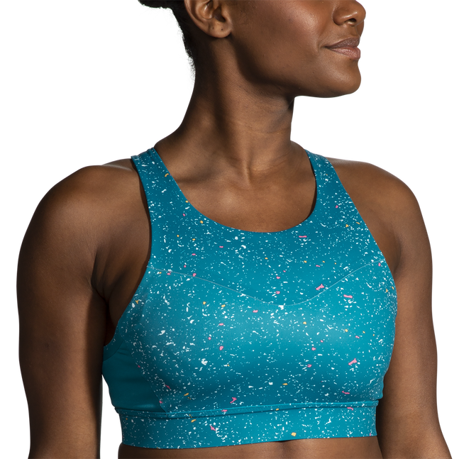 Brooks Women's Drive 3 Pocket Bra : : Clothing, Shoes & Accessories