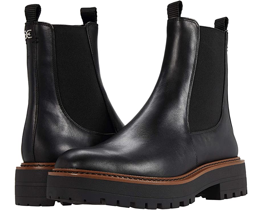 sam edelman laguna tobacco Chelsea Boot Chocolate Brown Suede 5.0 Not only is the Laguna designed to make a style statement Sam Edelman Laguna Chelsea Waterproof
