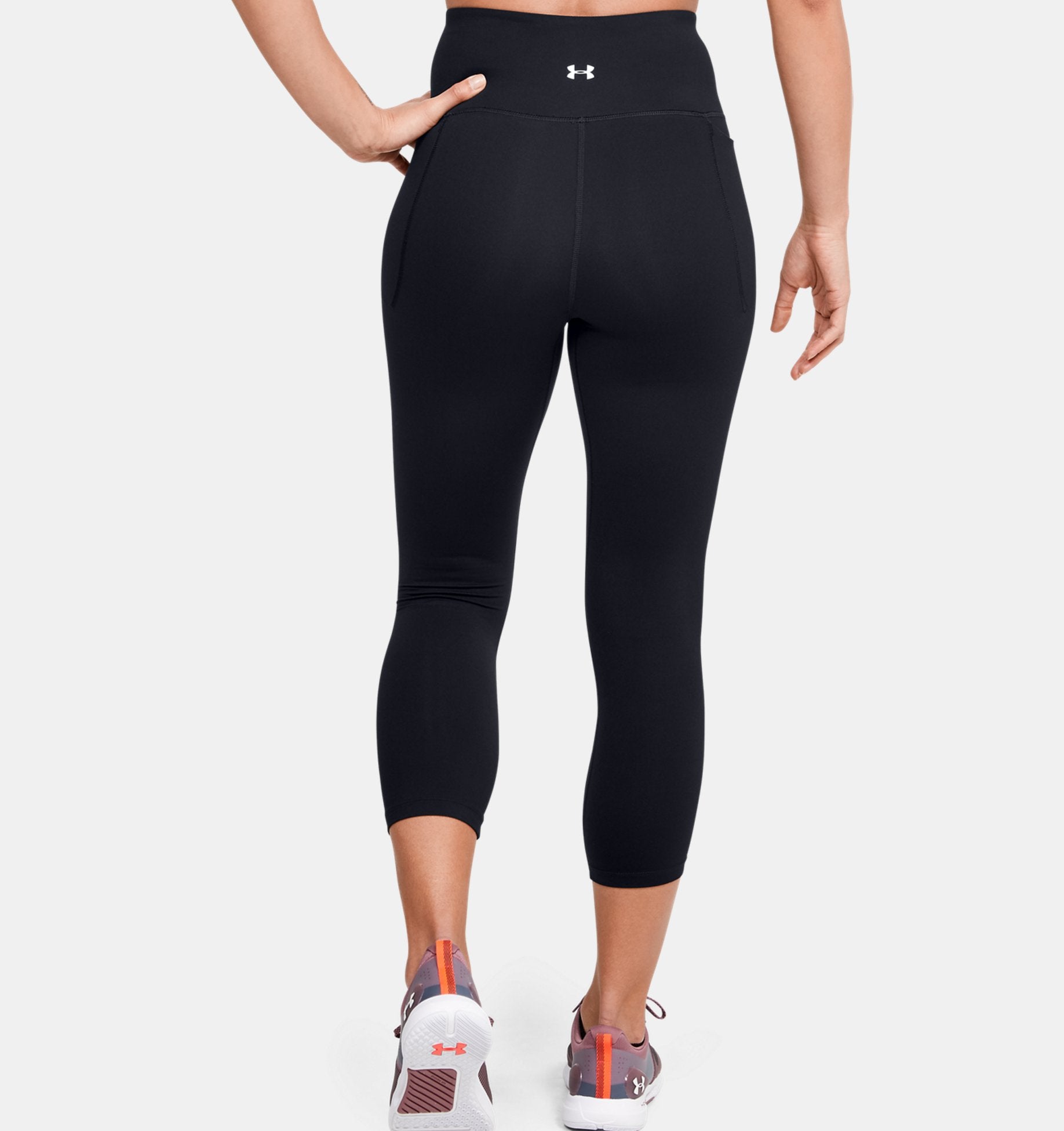 Under Armour Capri and cropped pants for Women
